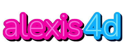 alexis4d — logo kanal